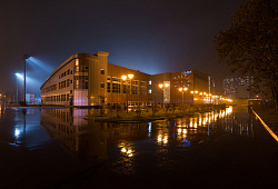 Физкультурно-оздоровительный комплекс "Салют", г. Долгопрудный