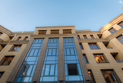 ЖК "Гранвиль", г. Санкт-Петербург